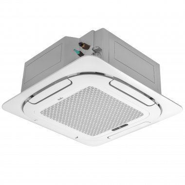 Фотография товара 'Ballu Сплит-система инверторнная кассетного типа Universal 2 DC BLCI_C-36HN1_24Y комплект НС-1597613'