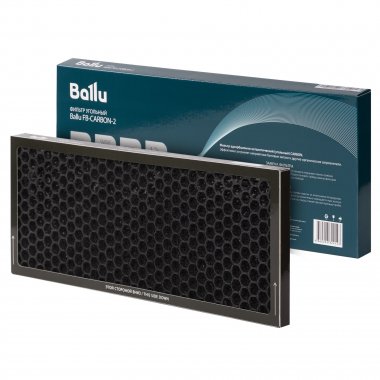 Фотография товара 'Ballu Фильтр угольный FB-CARBON-2 НС-1615190'