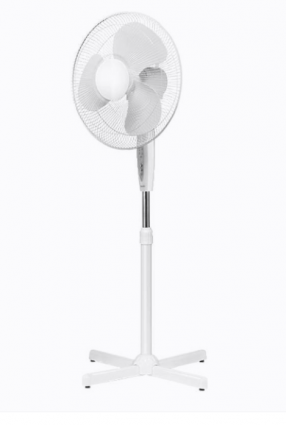 Фотография товара 'Ballu Вентилятор напольный BFF-880R 45Вт бел. НС-1155712'