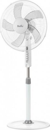 Фотография товара 'Ballu Вентилятор напольный BFF–802 42Вт бел. НС-1236005'