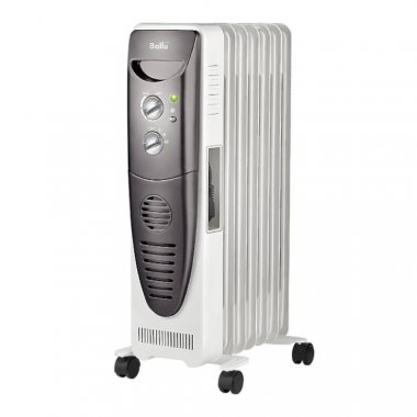 Фотография товара 'Ballu Радиатор масляный 7 секц. 1500Вт Turbo BOH/TB- 07FH 1500 НС-1132828'