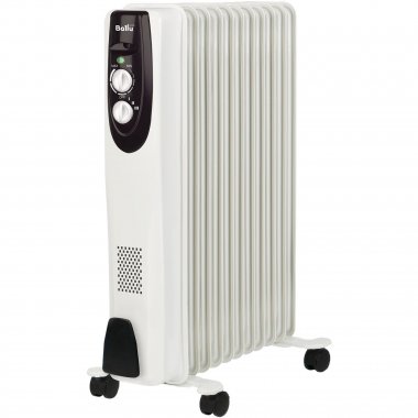 Фотография товара 'Ballu Радиатор масляный 11 секц. 2200Вт BOH/CL-11WRN/BOH/CM/CL-11WRN НС-1050892'