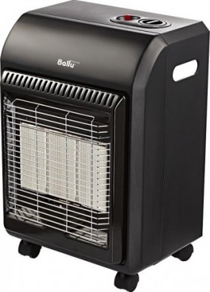 Фотография товара 'Ballu Обогреватель инфракрасный газовый BIGH-5 НС-1275322'