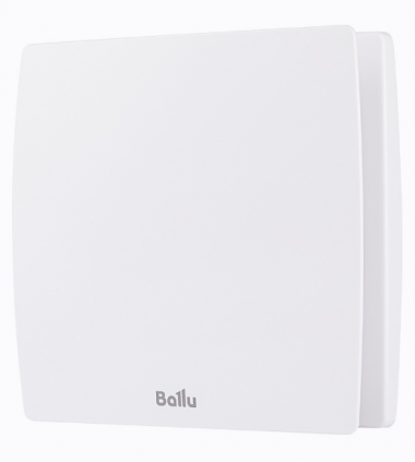 Фотография товара 'Ballu Вентилятор вытяжной BAF-SL 100 V НС-1606096'