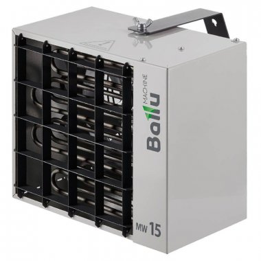 Фотография товара 'Ballu Тепловентилятор BHP-MW-15 НС-1180011'