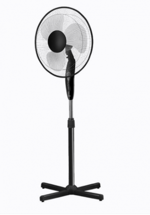 Фотография товара 'Ballu Вентилятор напольный BFF-855 45Вт черн. НС-1155716'