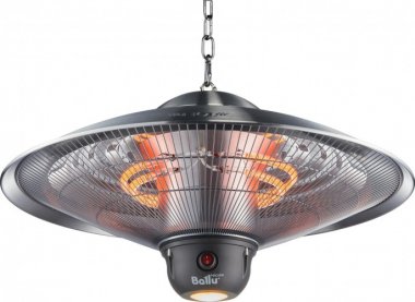 Фотография товара 'Ballu Обогреватель инфракрасный карбоновый 2.1кВт 220В BIH-LL-2.1-S НС-1406851'