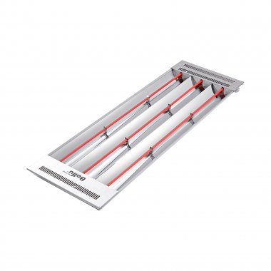 Фотография товара 'Ballu Обогреватель инфракрасный электрич. 3кВт 380В BIH-T-3.0 НС-1033851'