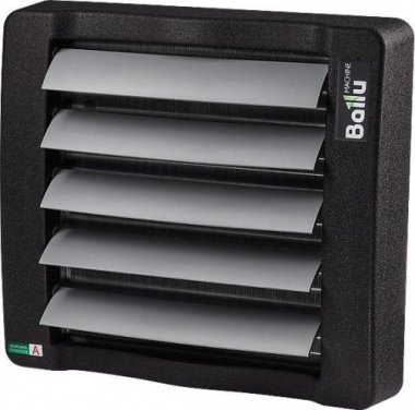 Фотография товара 'Ballu Тепловентилятор водяной BHP-W3-50-S НС-1286430'