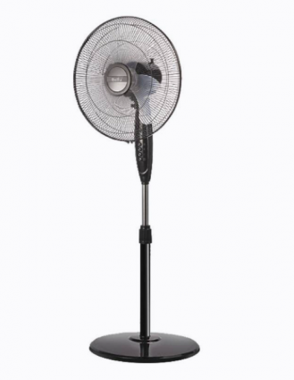 Фотография товара 'Ballu Вентилятор напольный BFF-805 40Вт черн. НС-1127320'