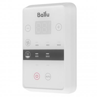 Фотография товара 'Ballu Пульт управления BRC-D2 (с кабелем подключения) НС-1442231'