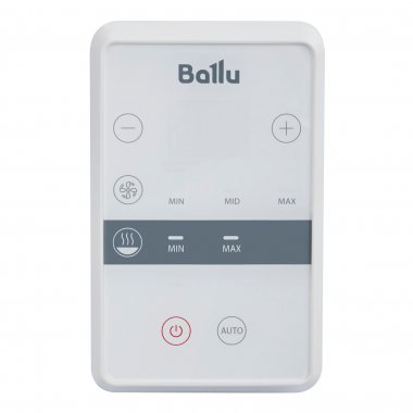 Фотография товара 'Ballu Пульт управления BRC-S (с кабелем подключения) НС-1495126'