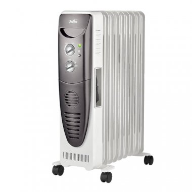 Фотография товара 'Ballu Радиатор масляный 9 секц. 2000Вт Turbo BOH/TB- 09FH 2000 НС-1132829'