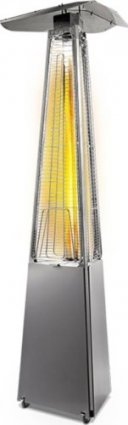 Фотография товара 'Ballu Камин уличный газовый инфракрасный BOGH-15 НС-1119541'