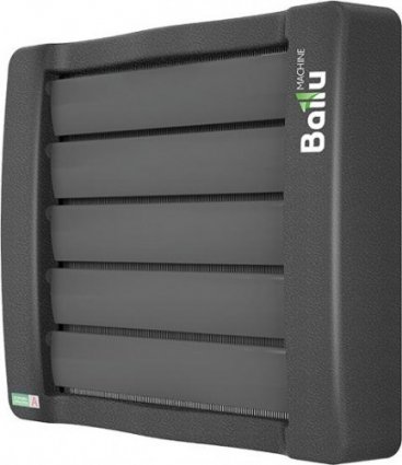 Фотография товара 'Ballu Тепловентилятор водяной BHP-W3-30-S НС-1136096'