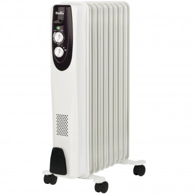 Фотография товара 'Ballu Радиатор масляный 9 секц. 2000Вт BOH/CL-09WRN/BOH/CM/CL-09WRN НС-1050882'