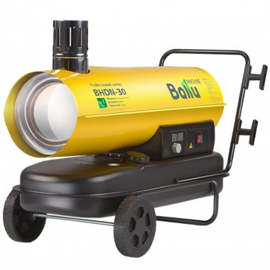 Фотография товара 'Ballu Пушка тепловая диз. TUNDRA 30кВт 760куб.м/ч 50л непрямой нагрев BHDN-30 НС-1050906'