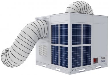 Фотография товара 'Ballu Кондиционер промышленный мобильный BGK100 НС-1619001'