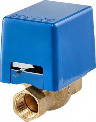 Фотография товара 'Ballu Клапан двухходовой SF 20-2 (Kvs 8) НС-1168772'