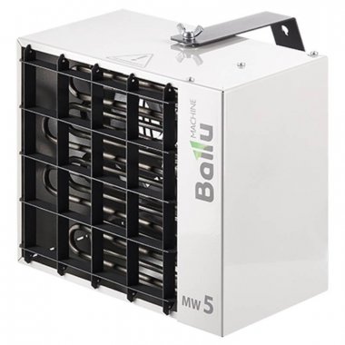 Фотография товара 'Ballu Тепловентилятор BHP-MW-5 НС-1135824'