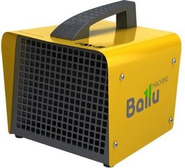 Фотография товара 'Ballu Пушка тепловая BKX 2кВт 220В 120куб.м/ч BKX-3 НС-1013525'