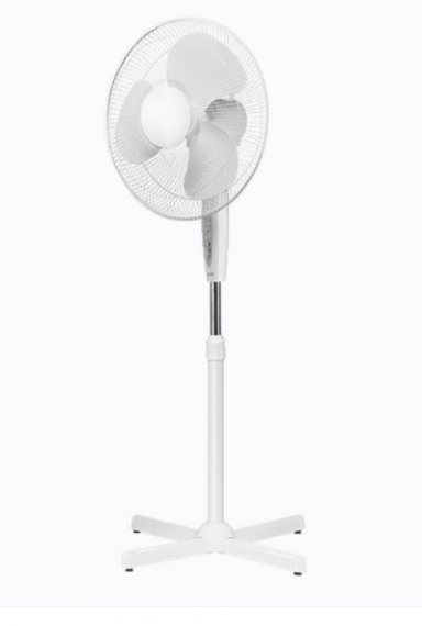 Фотография товара 'Ballu Вентилятор напольный BFF-880R 45Вт бел. НС-1155712'