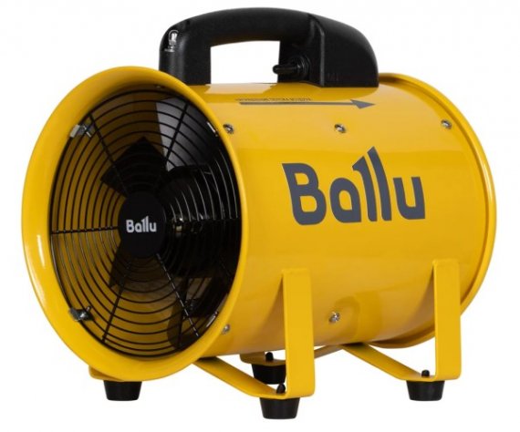 Фотография товара 'Ballu Вентилятор промышленный приточно-вытяжной BIF-X10 переносной НС-1712377'