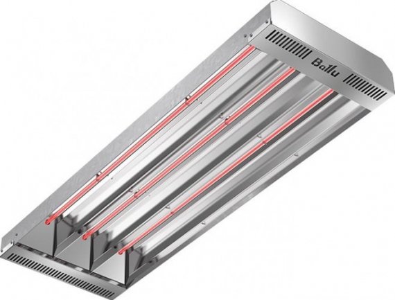 Фотография товара 'Ballu Обогреватель инфракрасный BIH-T2-4.5 НС-1263630'