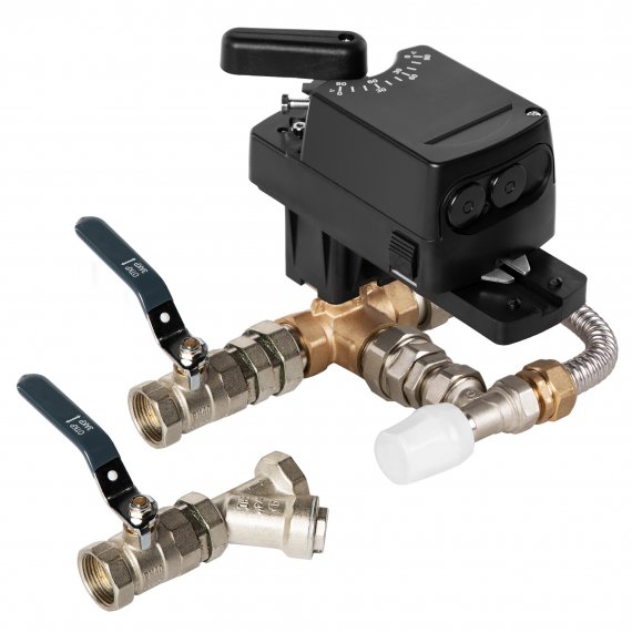 Фотография товара 'Ballu Узел смесительный BMU-4.0 M НС-1686281'