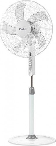 Фотография товара 'Ballu Вентилятор напольный BFF–802 42Вт бел. НС-1236005'