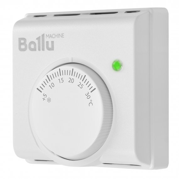 Фотография товара 'Ballu Термостат механический BMT-2 IP40 НС-1101652'