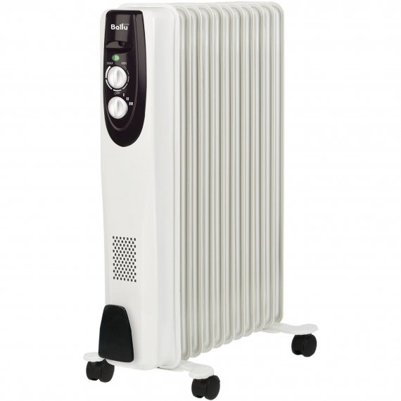 Фотография товара 'Ballu Радиатор масляный 11 секц. 2200Вт BOH/CL-11WRN/BOH/CM/CL-11WRN НС-1050892'