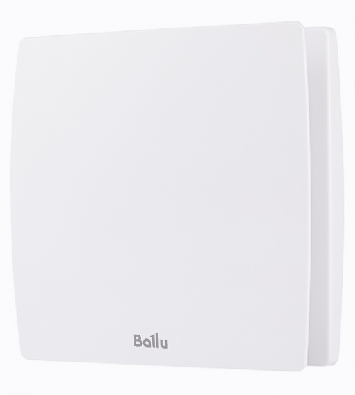 Фотография товара 'Ballu Вентилятор вытяжной BAF-SL 100 V НС-1606096'