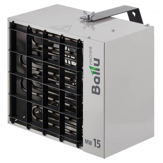 Фотография товара 'Ballu Тепловентилятор BHP-MW-15 НС-1180011'