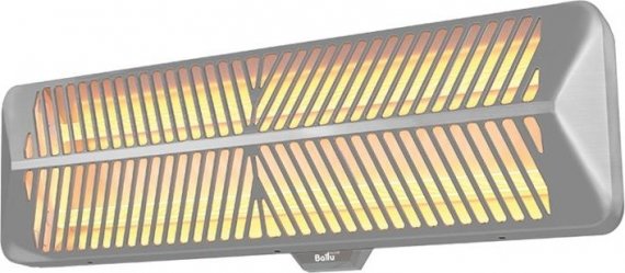 Фотография товара 'Ballu Обогреватель инфракрасный ламповый 1.5кВт BIH-LW2-1.5 НС-1173718'