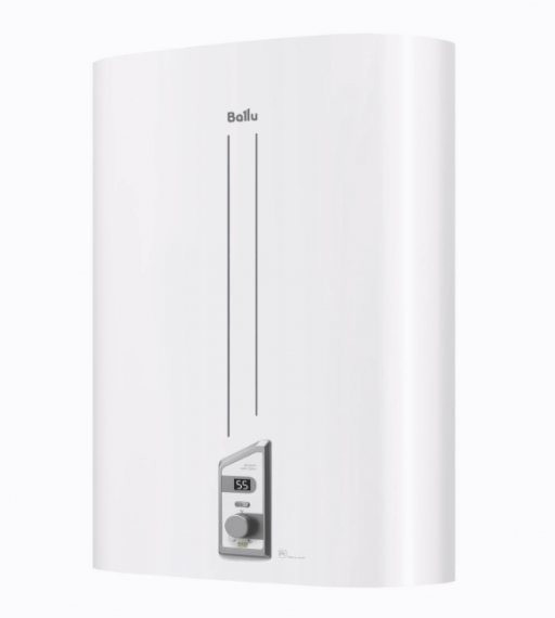 Фотография товара 'Ballu Водонагреватель BWH/S 80 Smart WiFi DRY+ НС-1161199'