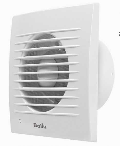 Фотография товара 'Ballu Вентилятор вытяжной BAF-FW 120 N НС-1606094'