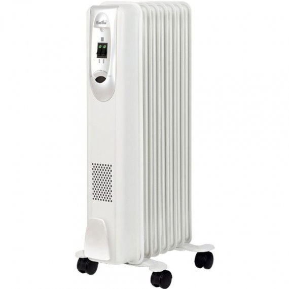 Фотография товара 'Ballu Радиатор масляный 5 секц. 1000Вт Comfort BOH/CM-05WDN 1000 НС-1071470'
