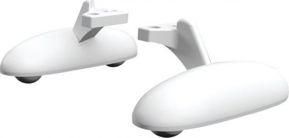 Фотография товара 'Ballu Комплект шасси BFT/AT для напольной установки конвектора Apollo Transformer НС-1238608'