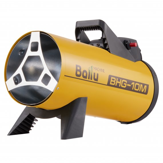 Фотография товара 'Ballu Пушка тепловая BHG-M 10кВт 300куб.м/ч BHG-10M НС-1053054'