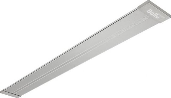 Фотография товара 'Ballu Обогреватель инфракрасный электрич. 0.8кВт 220В BIH-AP4-0.8-W бел. корпус НС-1117328'