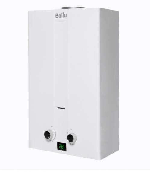 Фотография товара 'Ballu Колонка газовая GWH 10 Fiery НС-1584730'