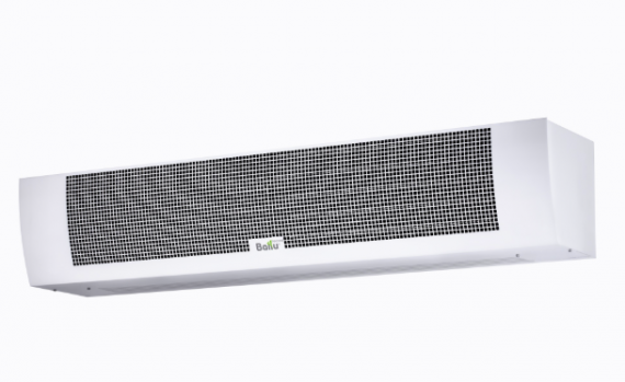 Фотография товара 'Ballu Завеса тепловая водяная 1м 230В BHC-H10W18-PS НС-1116111'
