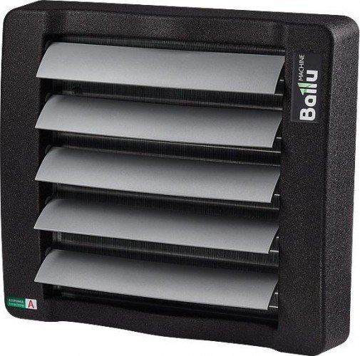 Фотография товара 'Ballu Тепловентилятор водяной BHP-W3-50-S НС-1286430'