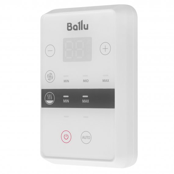 Фотография товара 'Ballu Пульт управления BRC-D2 (с кабелем подключения) НС-1442231'