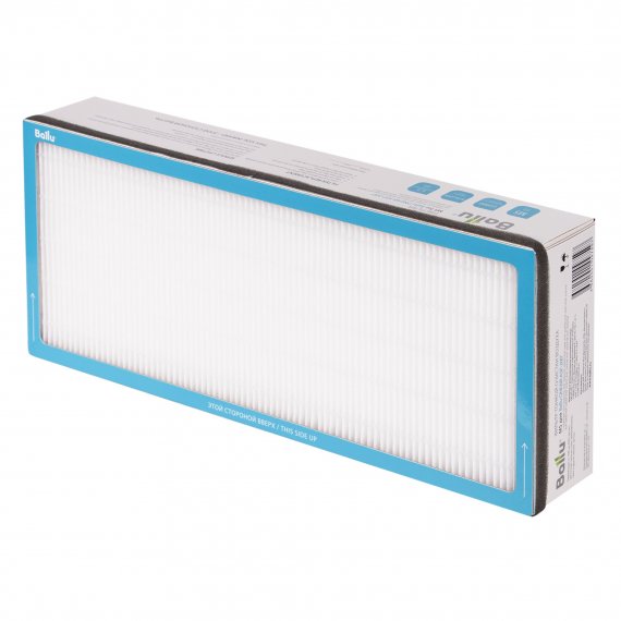 Фотография товара 'Ballu Фильтр тонкой очистки M5 для ONEAIR ASP-200 НС-1268388'