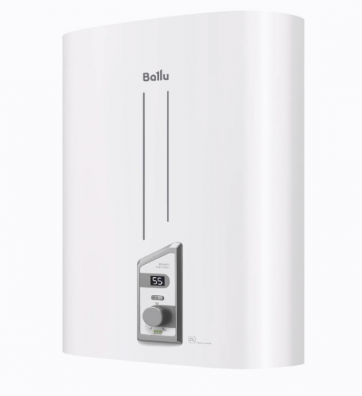 Фотография товара 'Ballu Водонагреватель BWH/S 30 Smart WiFi DRY+ НС-1161195'