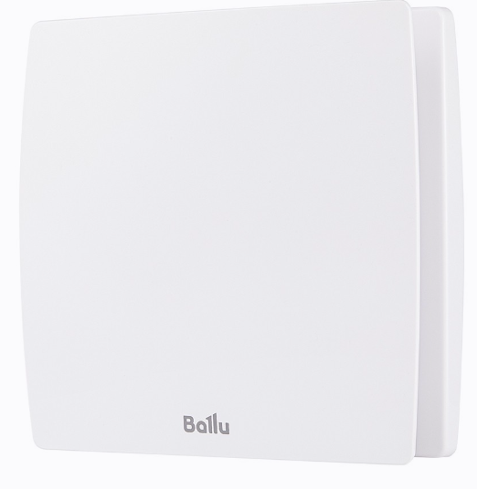 Фотография товара 'Ballu Вентилятор вытяжной BAF-SL 100 VT НС-1606098'