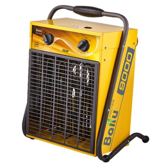 Фотография товара 'Ballu Пушка тепловая MASTER 9кВт 380В 850куб.м/ч BHP-M-9 НС-1035062'