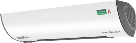 Фотография товара 'Ballu Завеса тепловая 3кВт 0.6м 230В BHC-L06S03-S НС-1136135'